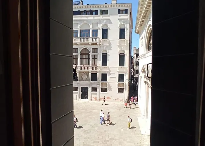 Venezia Piazza San Marco